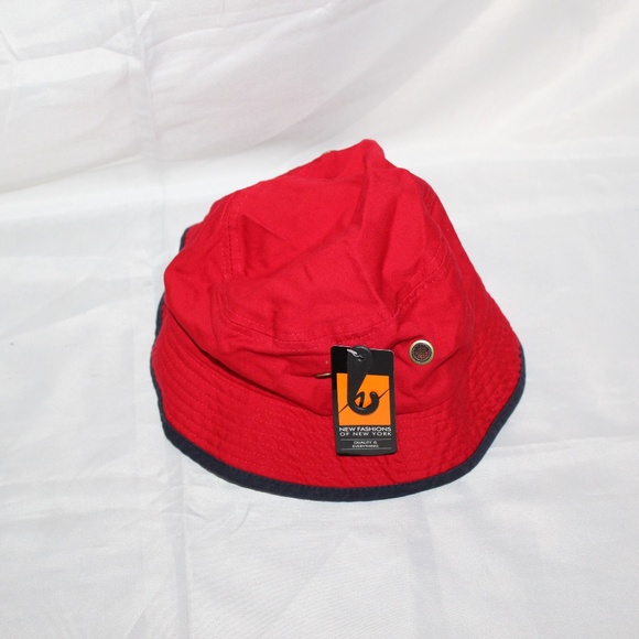 New Fashions of New York Bucket Hats. Set of 3 - Picture 3 of 11